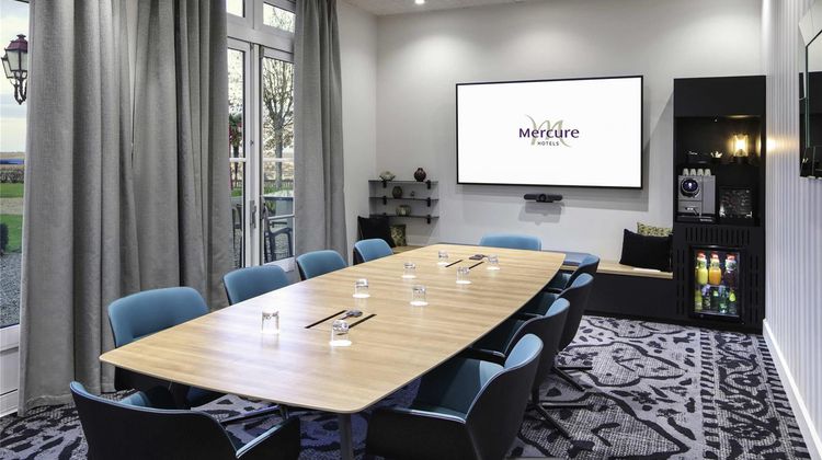 Mercure Angouleme-Hotel de France Meeting
