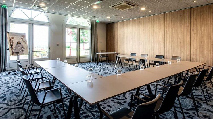 Mercure Angouleme-Hotel de France Meeting