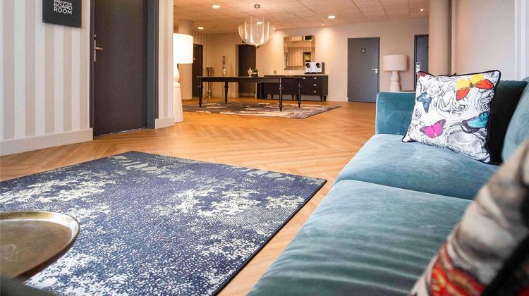 Mercure Angouleme-Hotel de France Other