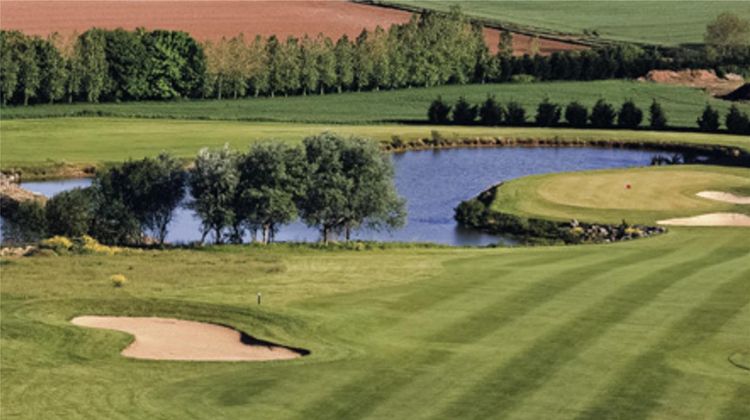 Mercure Omaha Beach Hotel Golf