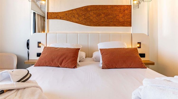 Mercure Beaune Centre Room