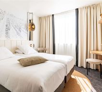 Mercure Beaune Centre Room