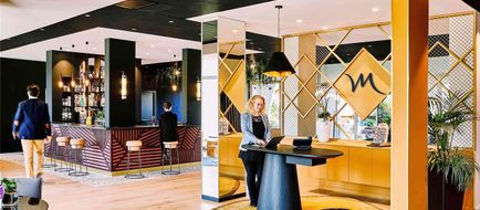 Mercure Beaune Centre Exterior