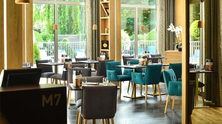 Mercure Beaune Centre Restaurant