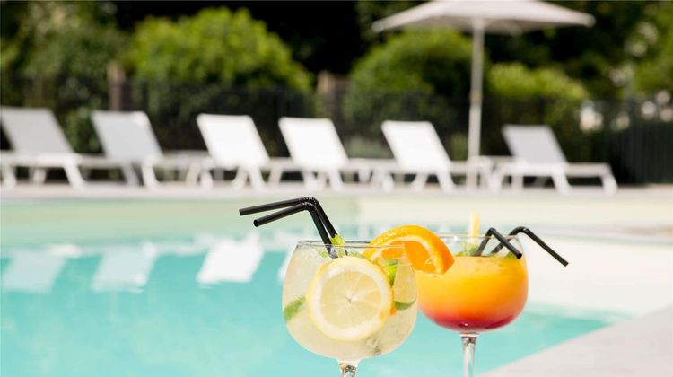 Mercure Beaune Centre Pool
