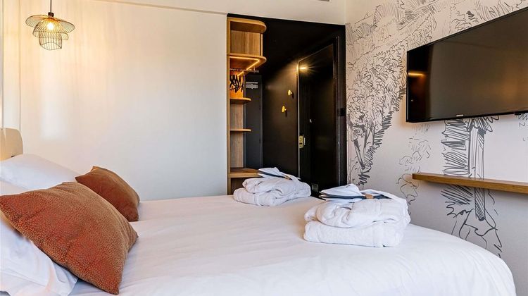 Mercure Beaune Centre Room