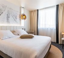 Mercure Beaune Centre Room