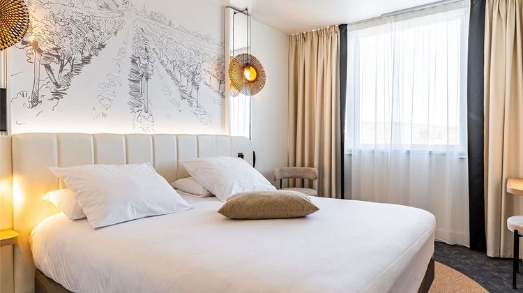 Mercure Beaune Centre Room