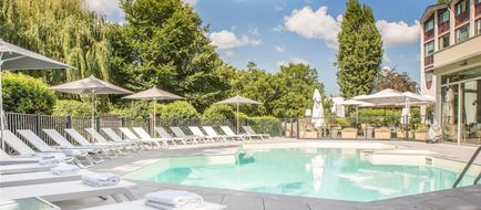 Mercure Beaune Centre Exterior