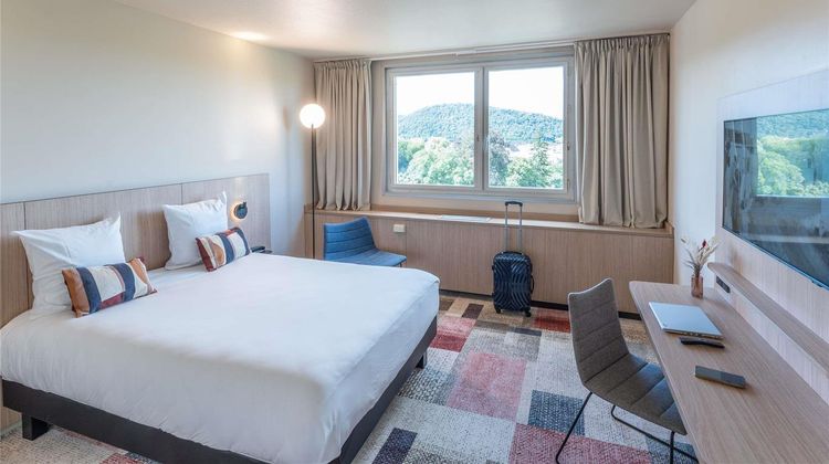 Mercure Parc Micaud Room