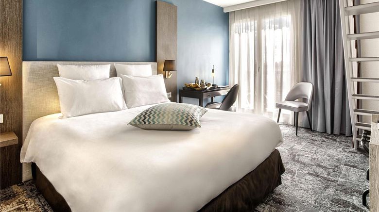 <b>Mercure Cabourg Hotel & Spa Room</b>. Images powered by <a href="https://iceportal.shijigroup.com/" title="IcePortal" target="_blank">IcePortal</a>.