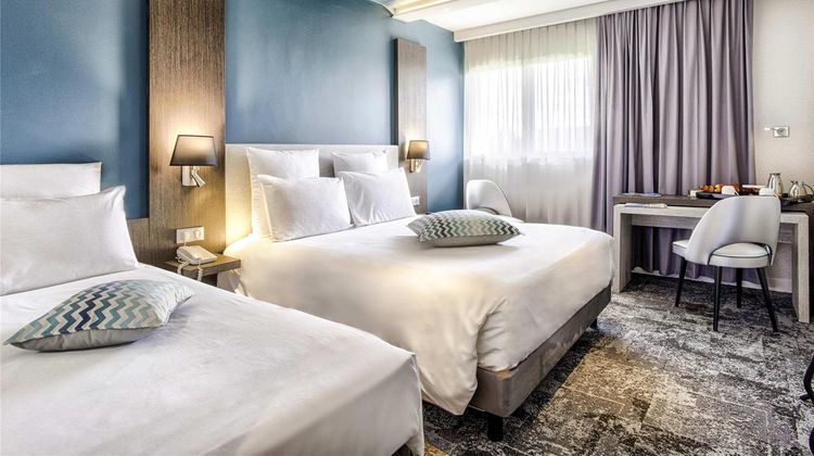 Mercure Cabourg Hotel & Spa Room