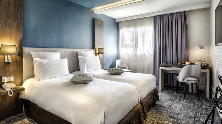 Mercure Cabourg Hotel & Spa Room