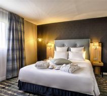 Mercure Cabourg Hotel & Spa Room