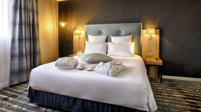 <b>Mercure Cabourg Hotel & Spa Room</b>. Images powered by <a href="https://iceportal.shijigroup.com/" title="IcePortal" target="_blank">IcePortal</a>.