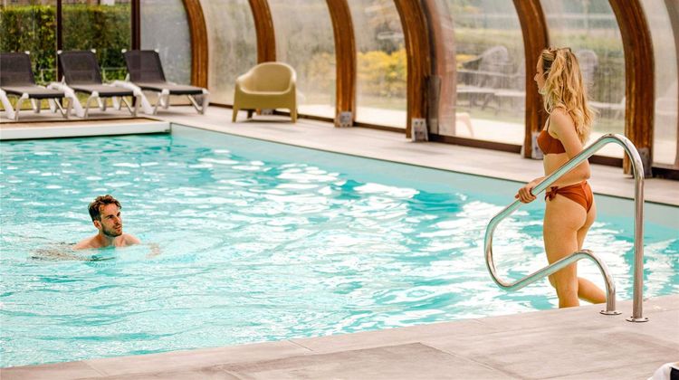 Mercure Cabourg Hotel & Spa Pool