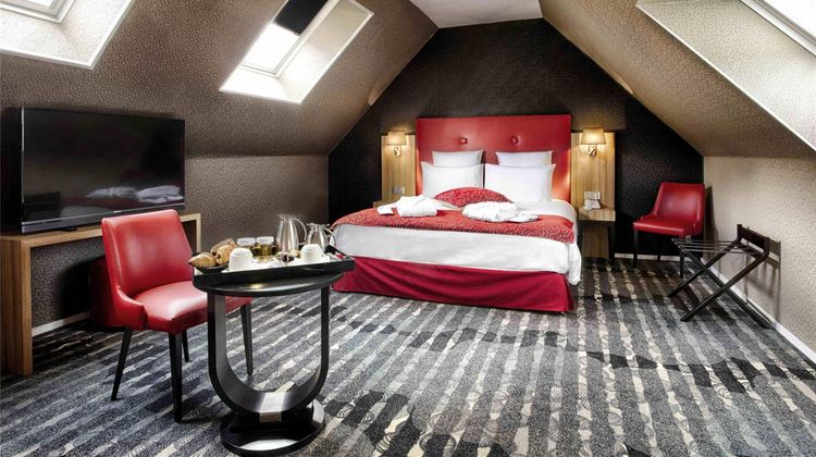 Mercure Cabourg Hotel & Spa Suite