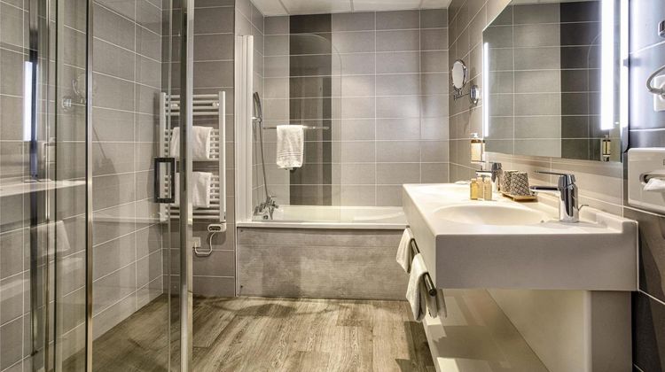 Mercure Cabourg Hotel & Spa Suite