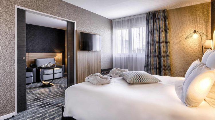 Mercure Cabourg Hotel & Spa Suite