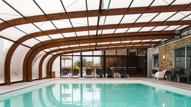 Mercure Cabourg Hotel & Spa Pool