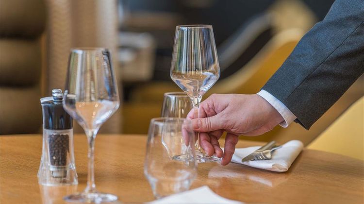 Mercure Dijon Clemenceau Restaurant