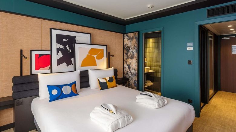 <b>Mercure Dijon Clemenceau Room</b>. Images powered by <a href="https://iceportal.shijigroup.com/" title="IcePortal" target="_blank">IcePortal</a>.