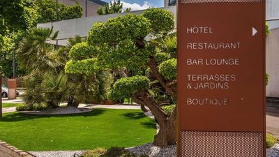 Mercure Dijon Clemenceau