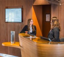 Mercure Dijon Clemenceau Exterior