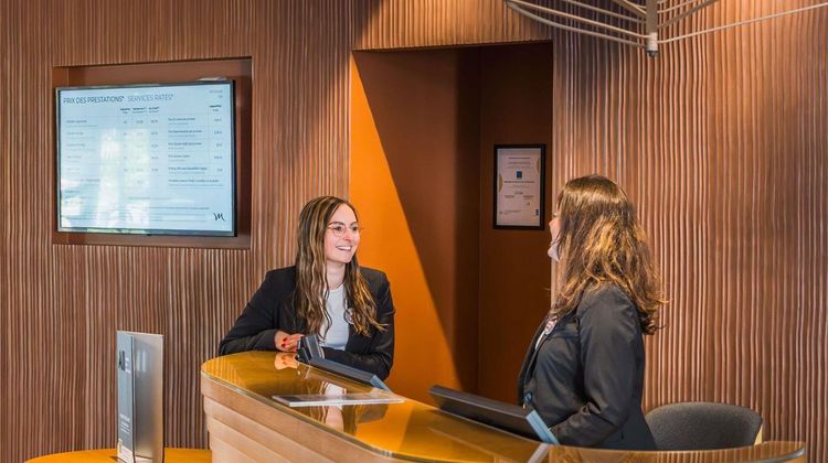 Mercure Dijon Clemenceau Exterior