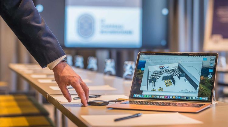 Mercure Dijon Clemenceau Meeting