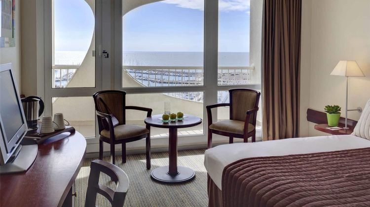 Mercure La Grande Motte Room