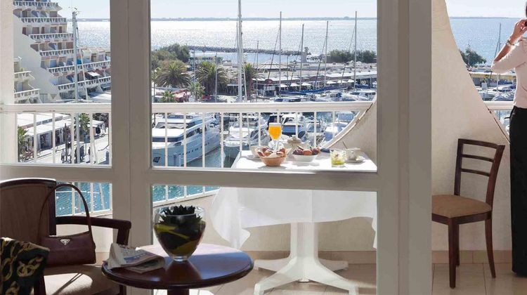 Mercure La Grande Motte Room