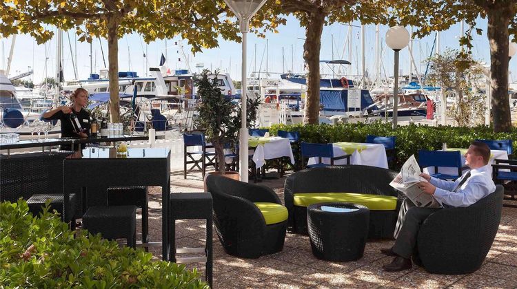 Mercure La Grande Motte Exterior