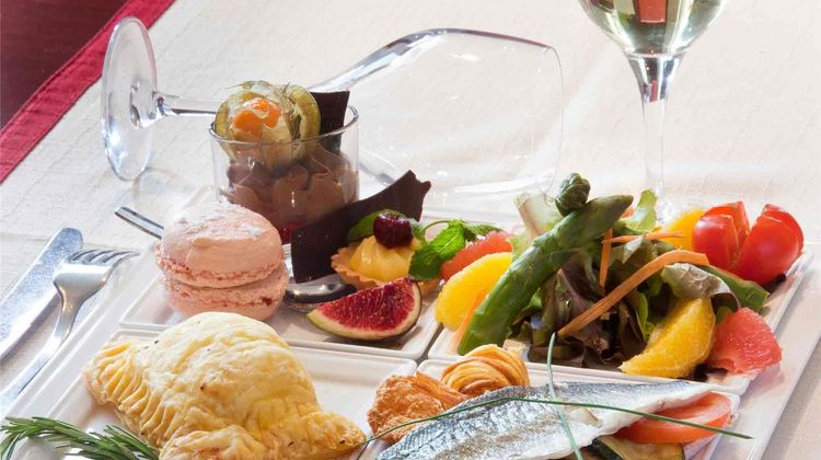 Mercure La Grande Motte Restaurant