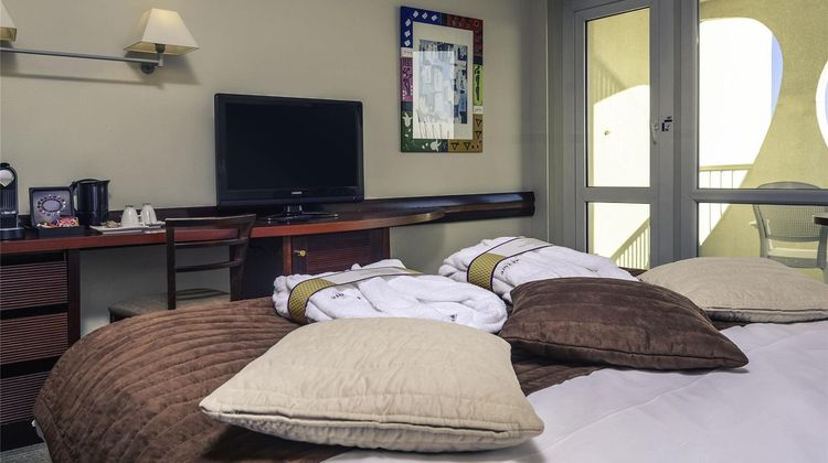 Mercure La Grande Motte Suite