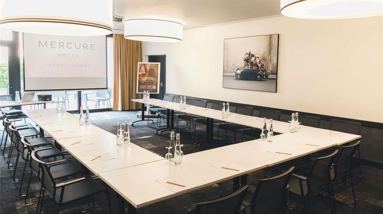 Mercure Metz Centre Meeting