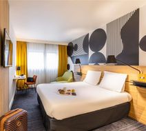 Mercure Metz Centre Room