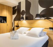 Mercure Metz Centre Room
