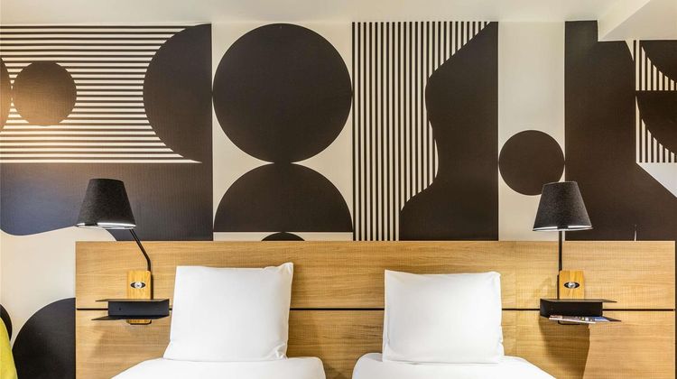 Mercure Metz Centre Room