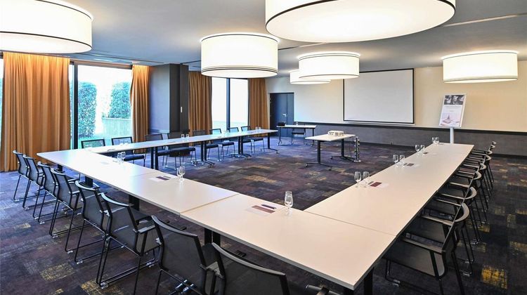 Mercure Metz Centre Meeting