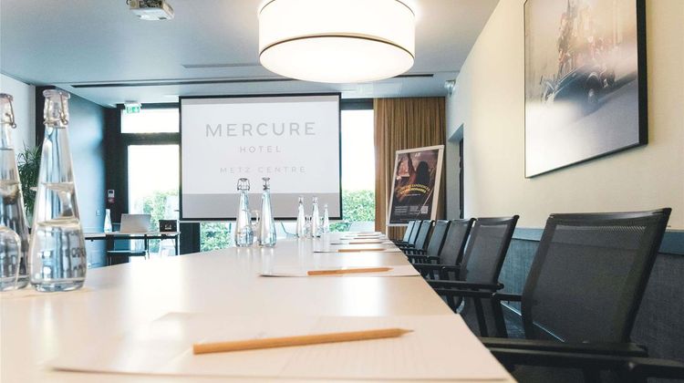 Mercure Metz Centre Meeting