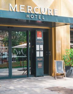 Mercure Metz Centre