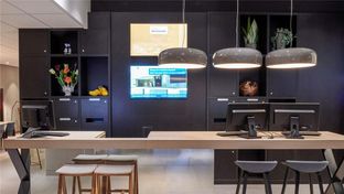 Mercure Hotel Tilburg Centrum