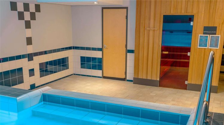 Mercure Hotel Tilburg Centrum Pool