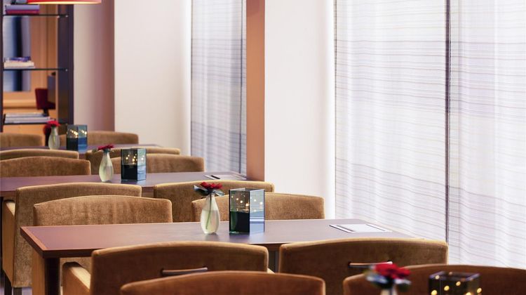 Mercure Hotel Groningen Martiniplaza Restaurant