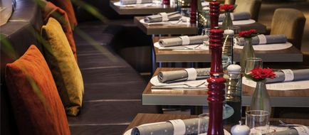 Mercure Hotel Groningen Martiniplaza Exterior