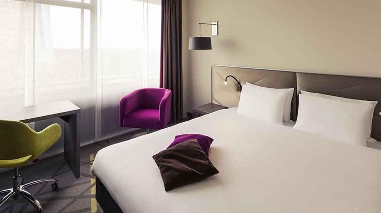 Mercure Hotel Groningen Martiniplaza Room