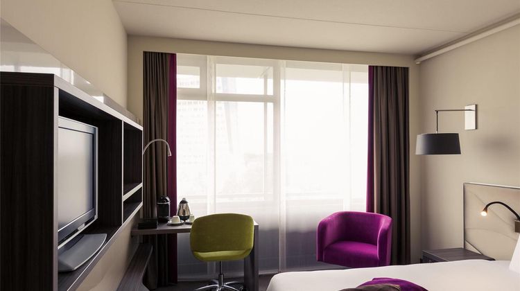 Mercure Hotel Groningen Martiniplaza Room