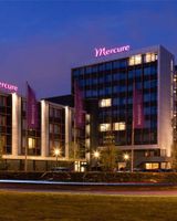 Mercure Hotel Groningen Martiniplaza