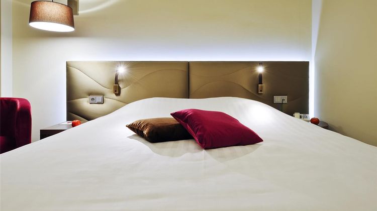 Mercure Hotel Groningen Martiniplaza Room